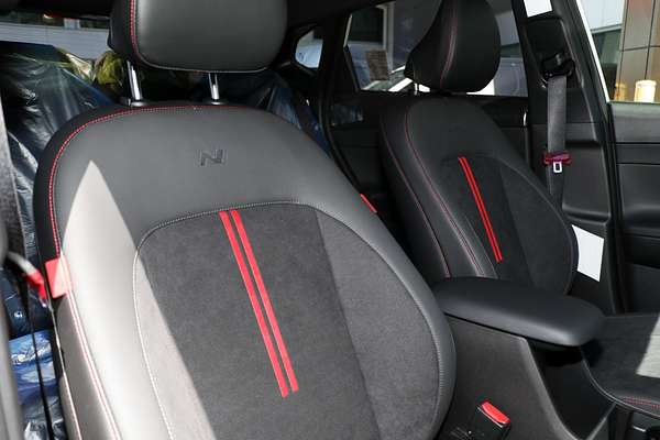 2025 Hyundai Kona Premium N Line SX2.V3