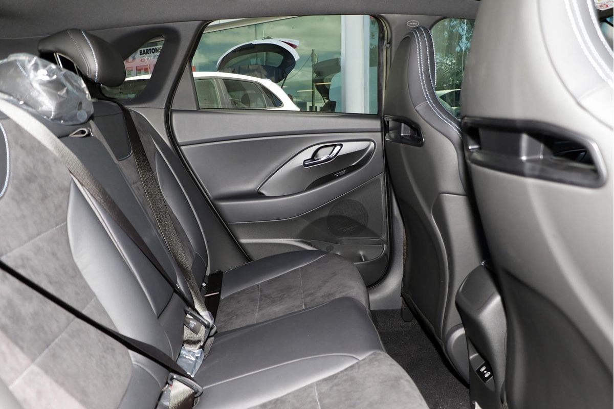 2025 Hyundai i30 N Premium PDe.V6