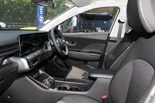 2025 Hyundai Kona Hybrid SX2.V3