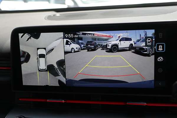 2025 Hyundai Kona Premium N Line SX2.V3