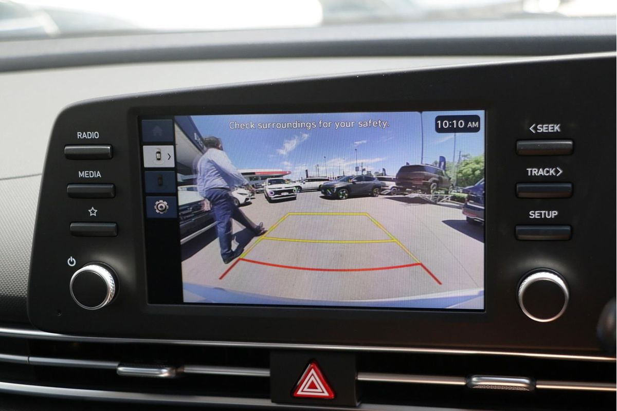 2025 Hyundai i30 CN7.V2