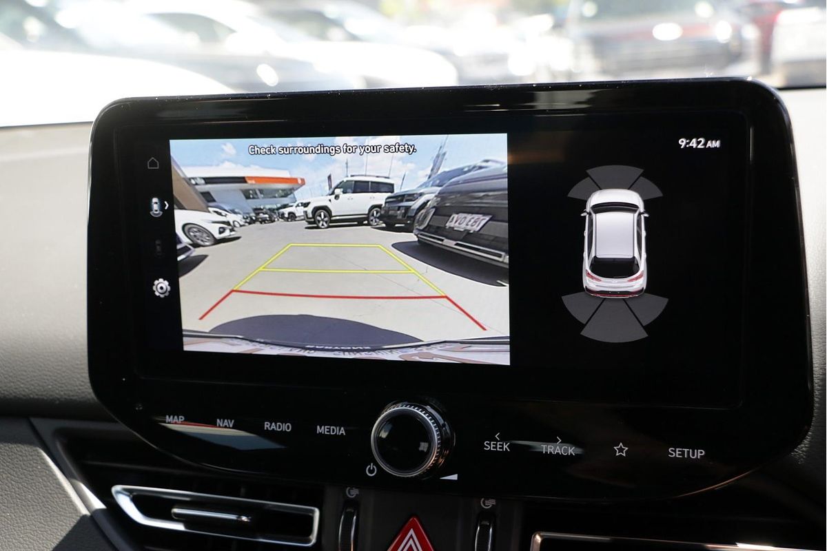 2025 Hyundai i30 N Premium PDe.V6