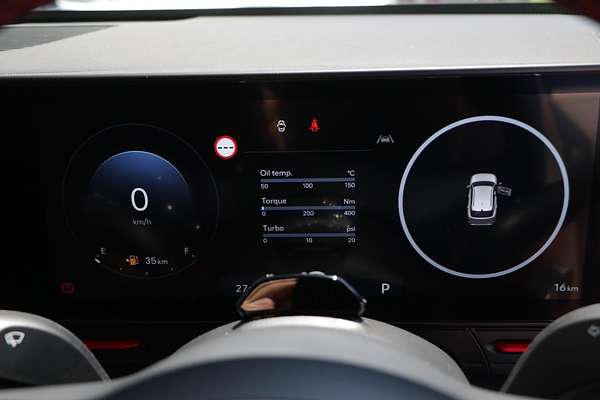 2025 Hyundai Kona Premium N Line SX2.V3