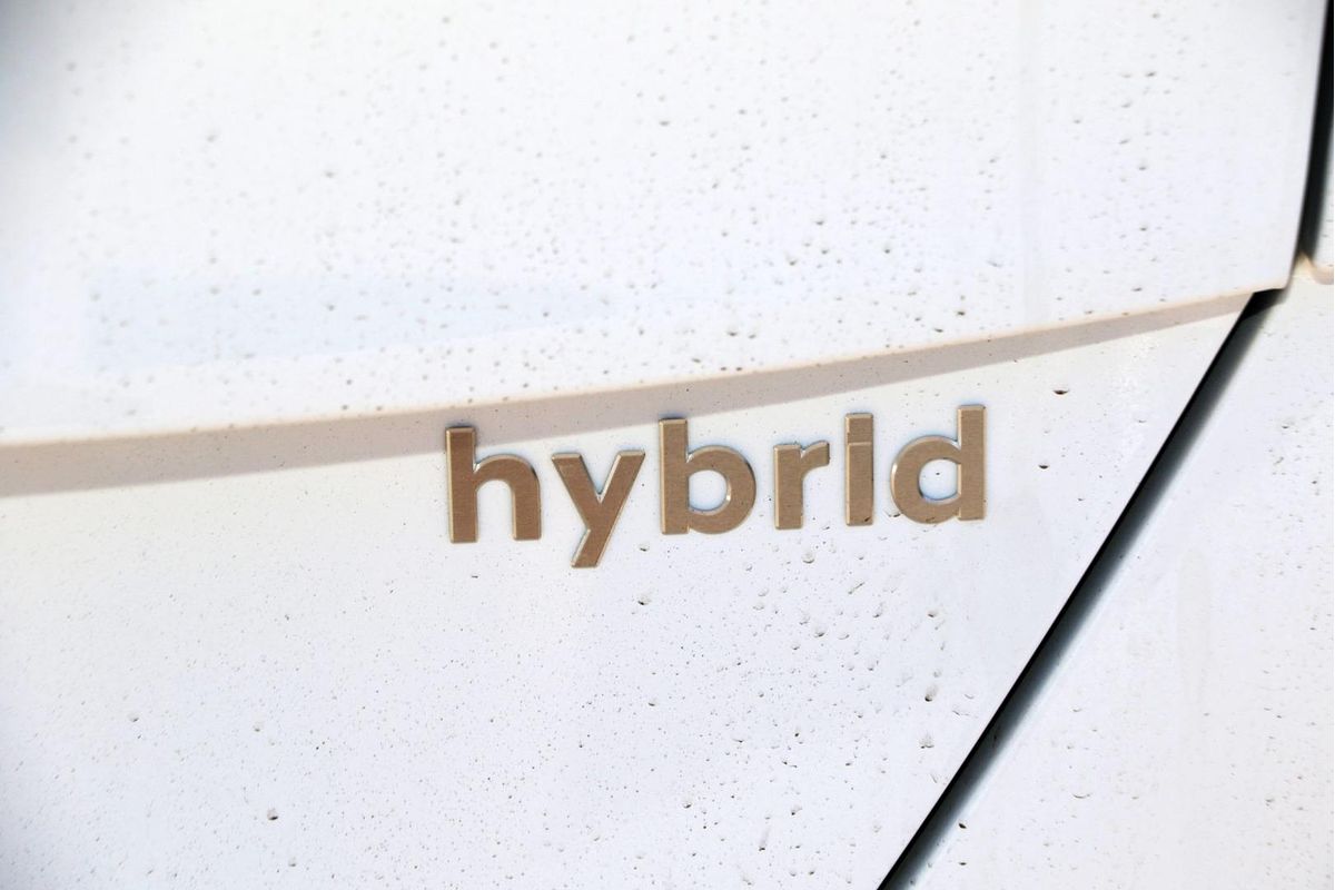 2025 Hyundai Kona Hybrid SX2.V3