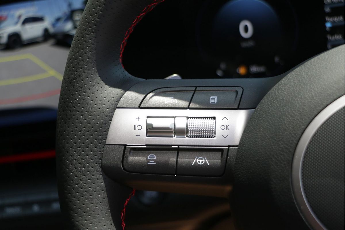 2025 Hyundai Kona Premium N Line SX2.V3