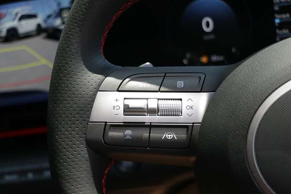 2025 Hyundai Kona Premium N Line SX2.V3