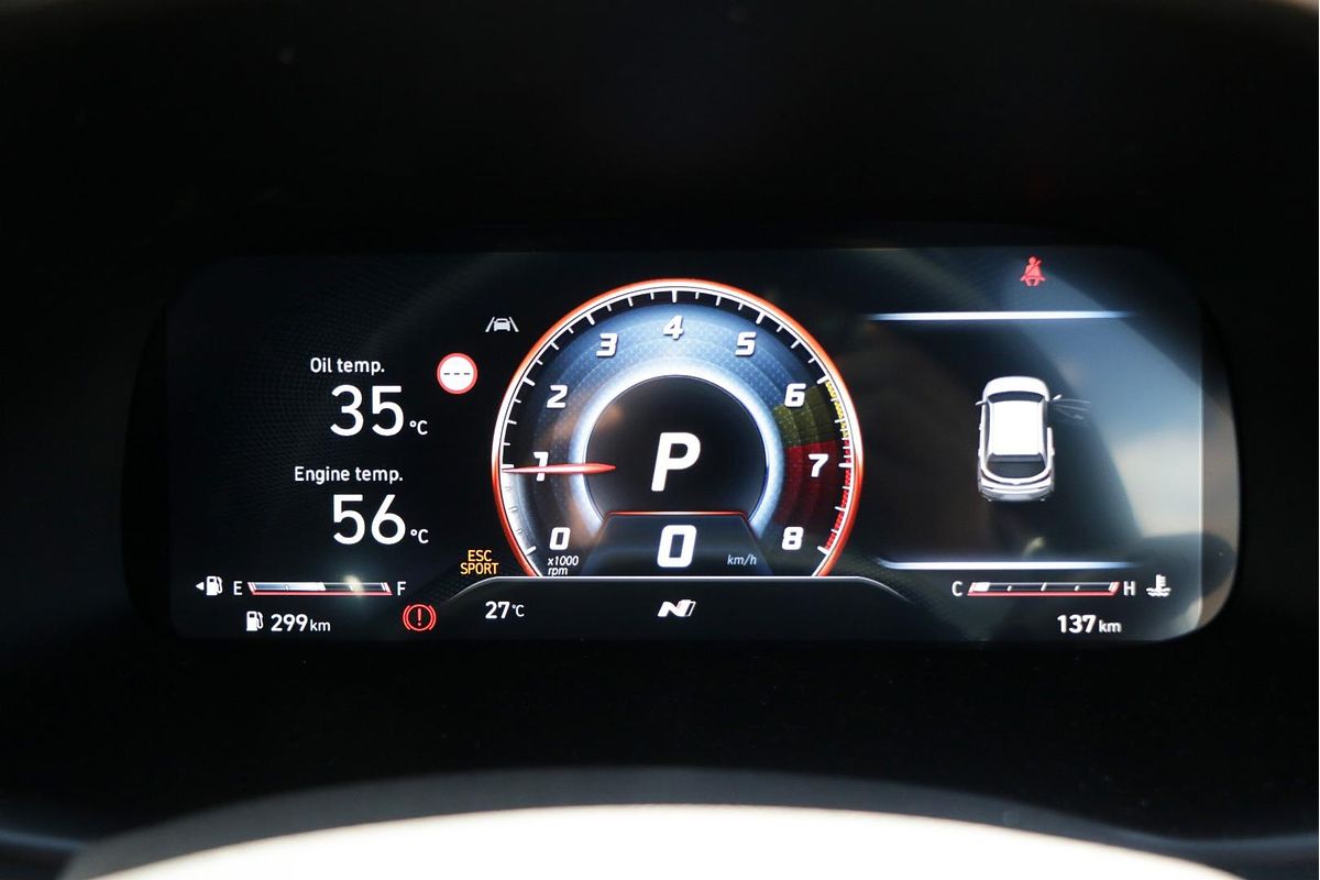 2025 Hyundai i30 N Premium PDe.V6