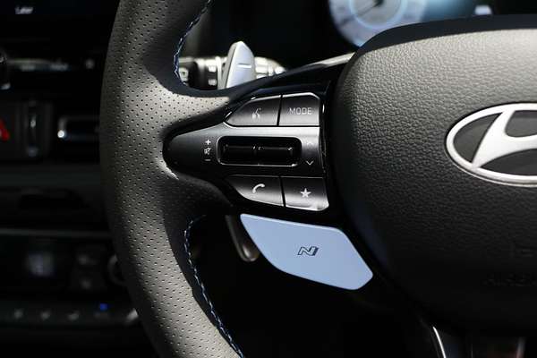 2025 Hyundai i30 N Premium PDe.V6