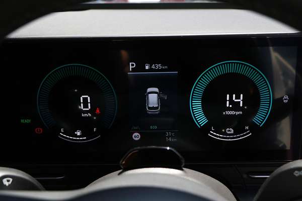 2025 Hyundai Kona Hybrid SX2.V3