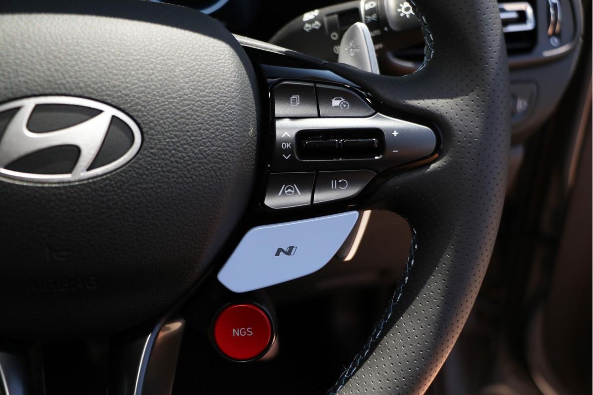 2025 Hyundai i30 N Premium PDe.V6