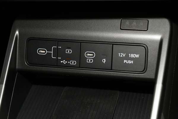 2025 Hyundai Kona Hybrid SX2.V3