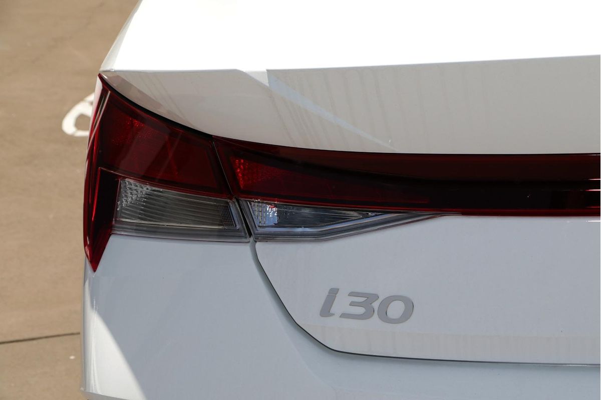 2025 Hyundai i30 CN7.V2