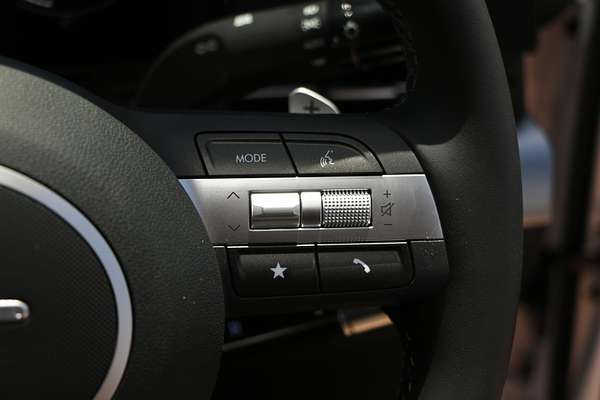 2025 Hyundai Kona Hybrid SX2.V3