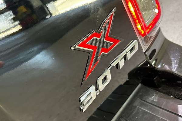 2022 Isuzu D-MAX X-TERRAIN  4X4