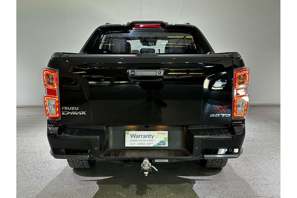 2022 Isuzu D-MAX X-TERRAIN  4X4