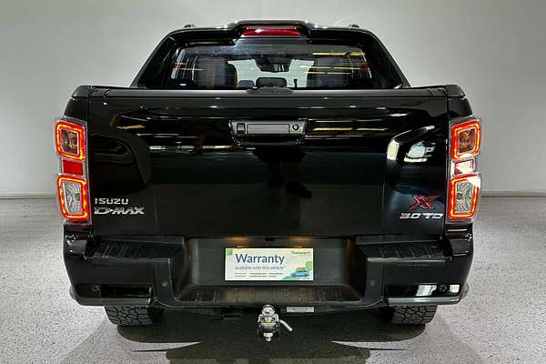 2022 Isuzu D-MAX X-TERRAIN  4X4