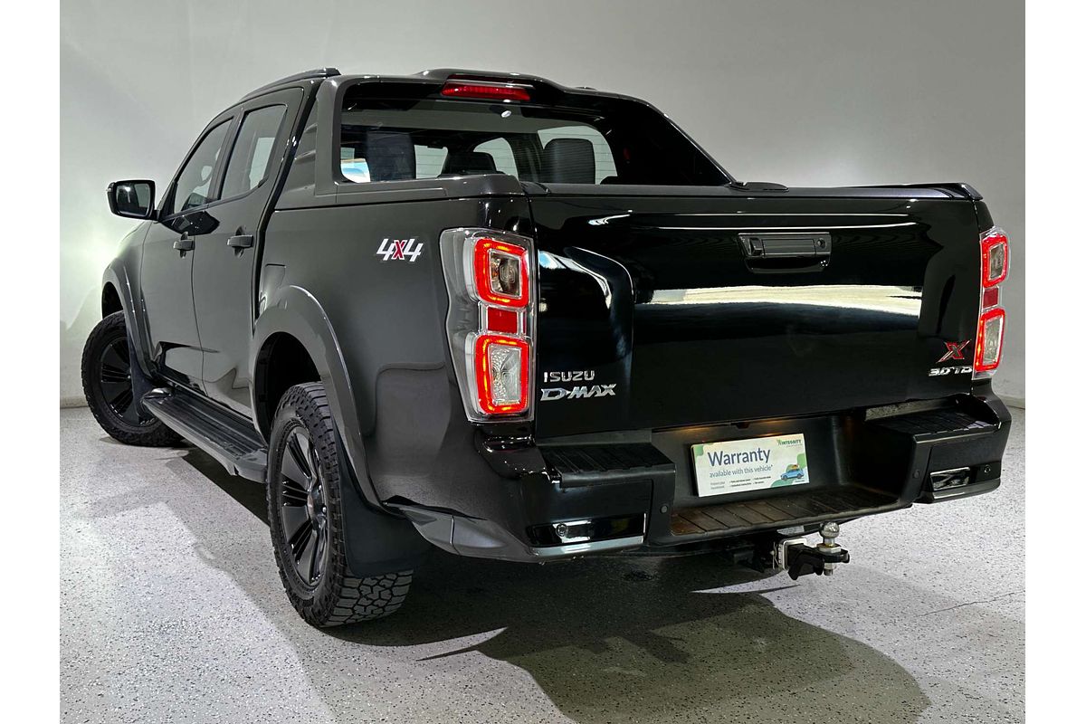 2022 Isuzu D-MAX X-TERRAIN  4X4