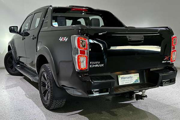 2022 Isuzu D-MAX X-TERRAIN  4X4