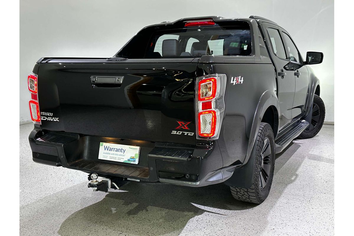 2022 Isuzu D-MAX X-TERRAIN  4X4