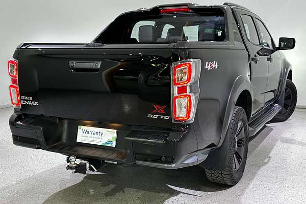 2022 Isuzu D-MAX X-TERRAIN  4X4