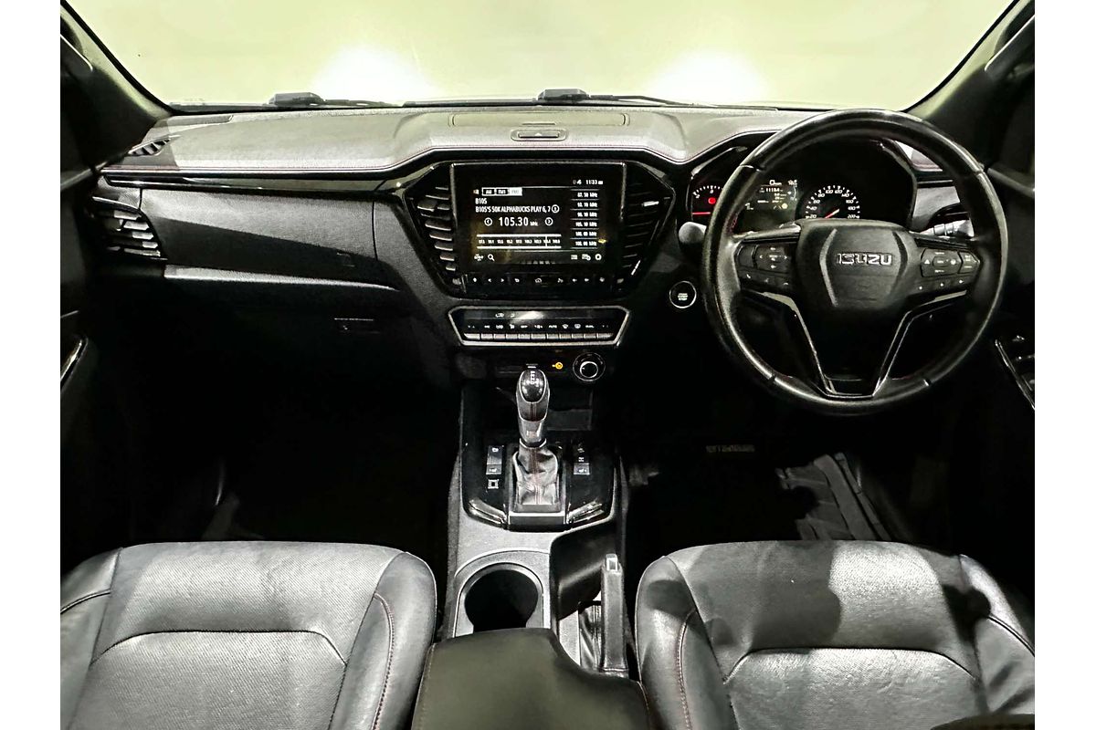 2022 Isuzu D-MAX X-TERRAIN  4X4