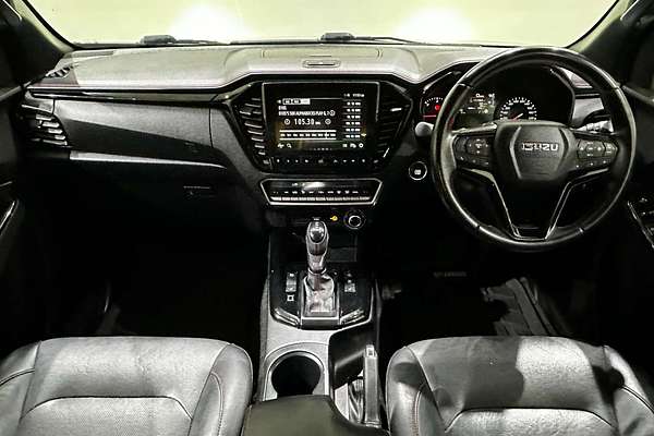 2022 Isuzu D-MAX X-TERRAIN  4X4