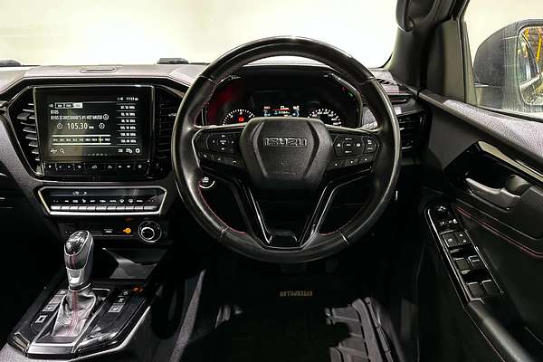 2022 Isuzu D-MAX X-TERRAIN  4X4