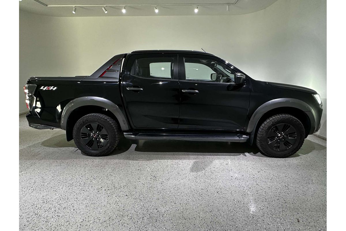 2022 Isuzu D-MAX X-TERRAIN  4X4