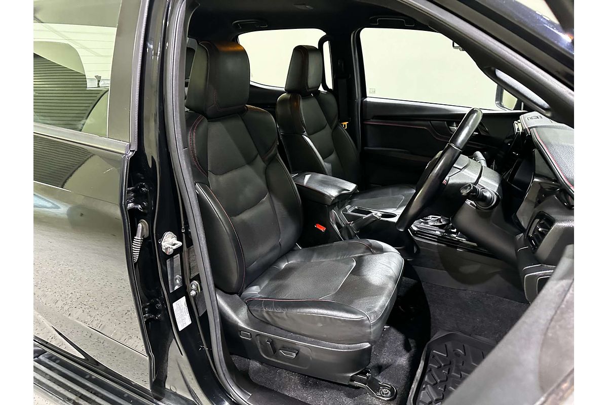 2022 Isuzu D-MAX X-TERRAIN  4X4