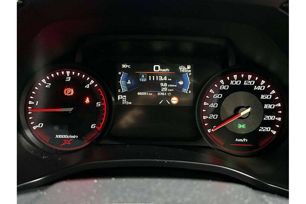 2022 Isuzu D-MAX X-TERRAIN  4X4