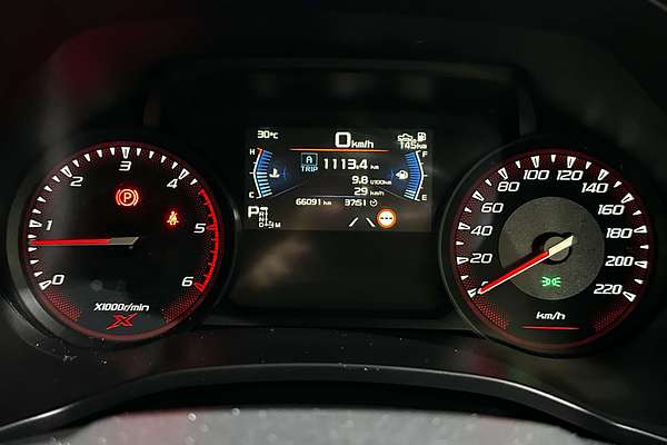 2022 Isuzu D-MAX X-TERRAIN  4X4