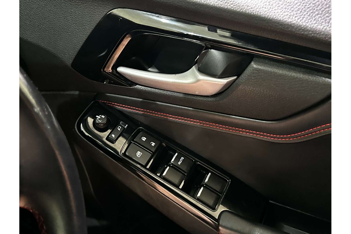 2022 Isuzu D-MAX X-TERRAIN  4X4