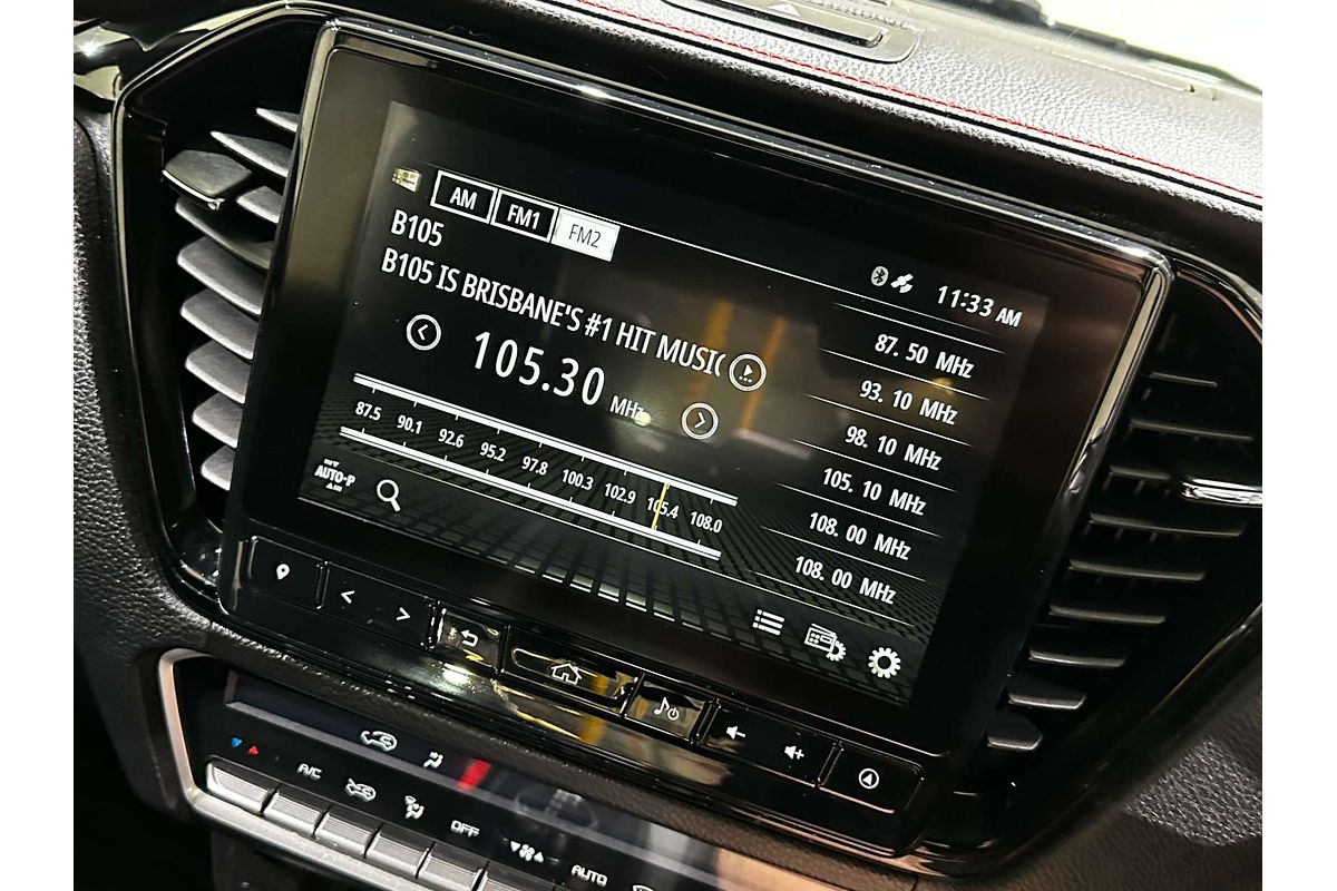 2022 Isuzu D-MAX X-TERRAIN  4X4