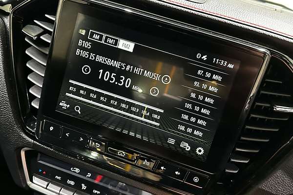 2022 Isuzu D-MAX X-TERRAIN  4X4