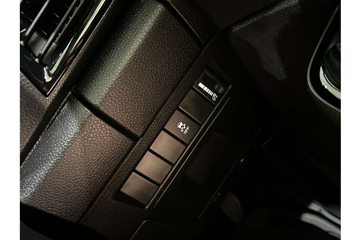 2022 Isuzu D-MAX X-TERRAIN  4X4