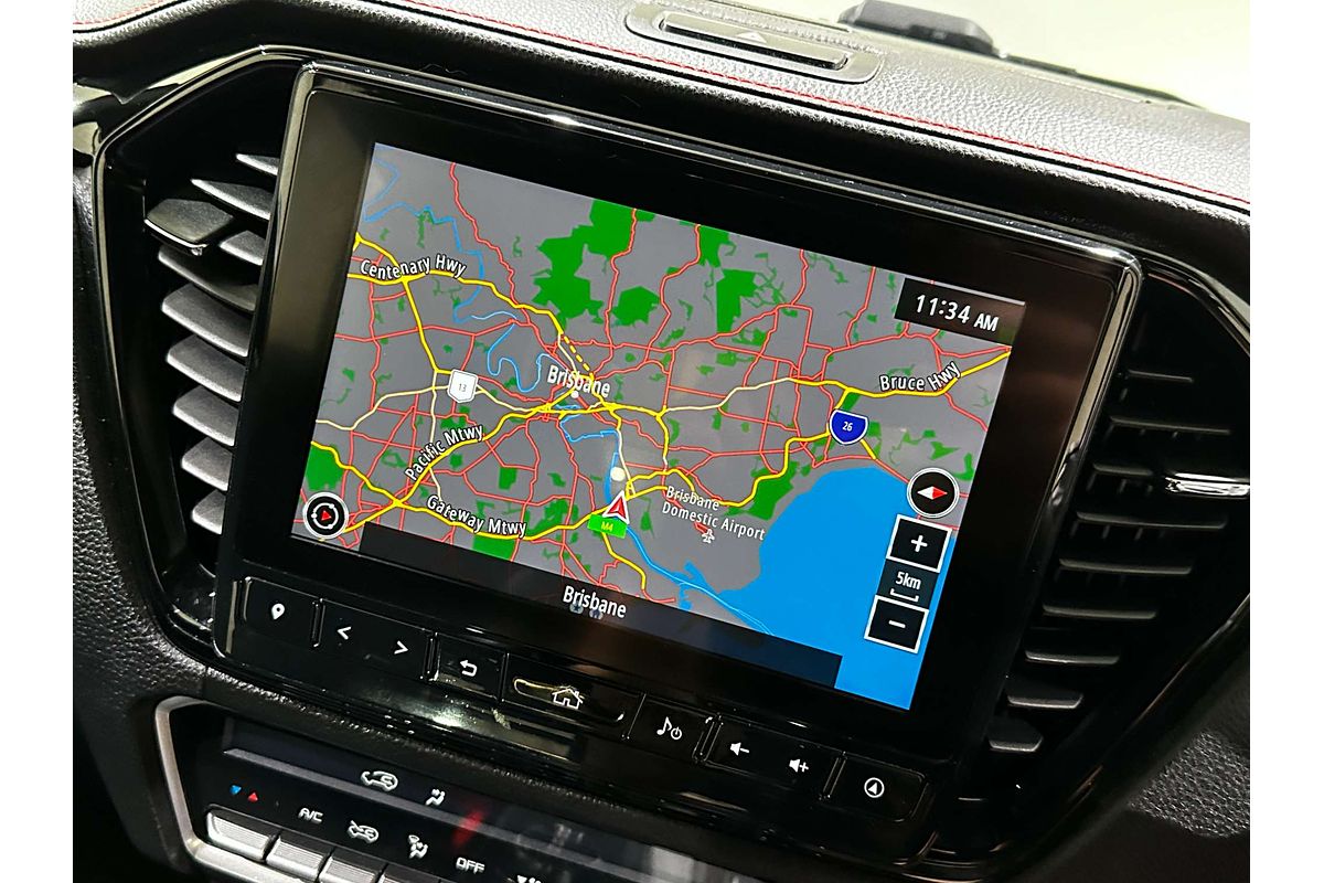 2022 Isuzu D-MAX X-TERRAIN  4X4