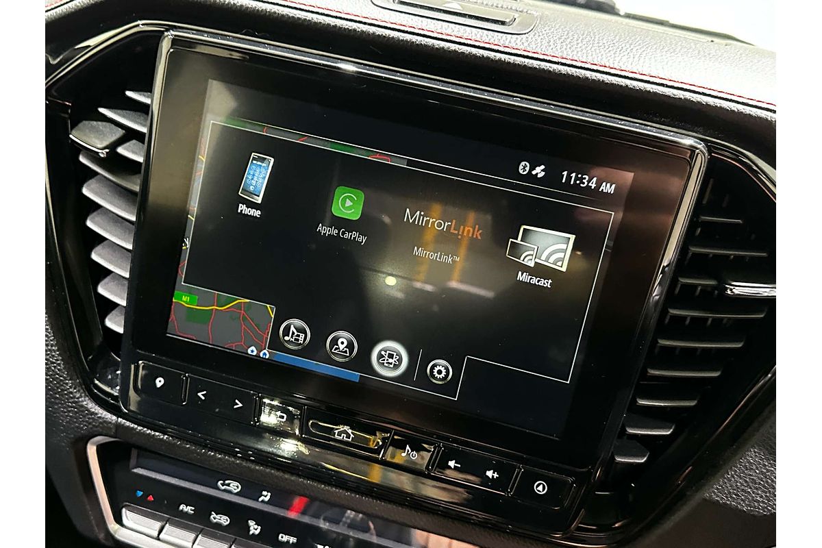 2022 Isuzu D-MAX X-TERRAIN  4X4