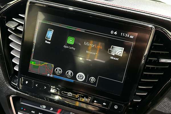 2022 Isuzu D-MAX X-TERRAIN  4X4