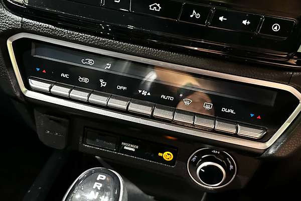 2022 Isuzu D-MAX X-TERRAIN  4X4