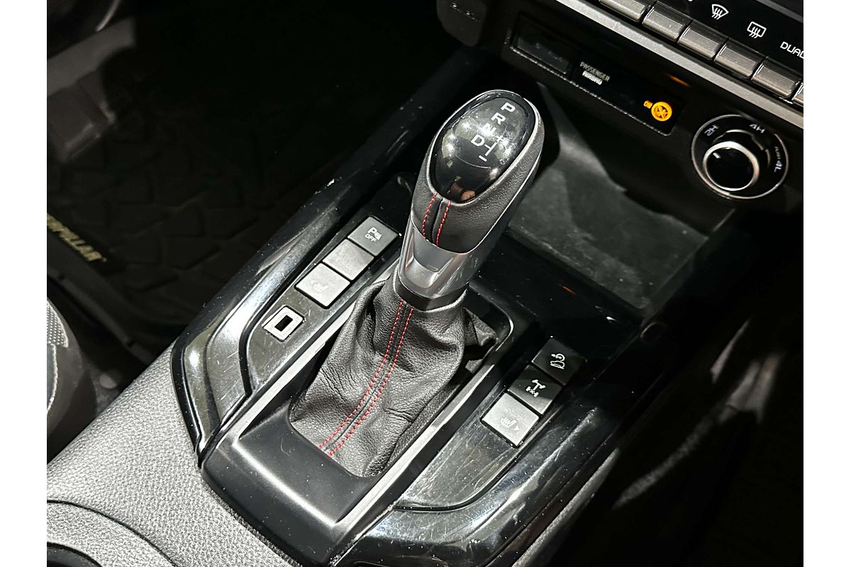 2022 Isuzu D-MAX X-TERRAIN  4X4