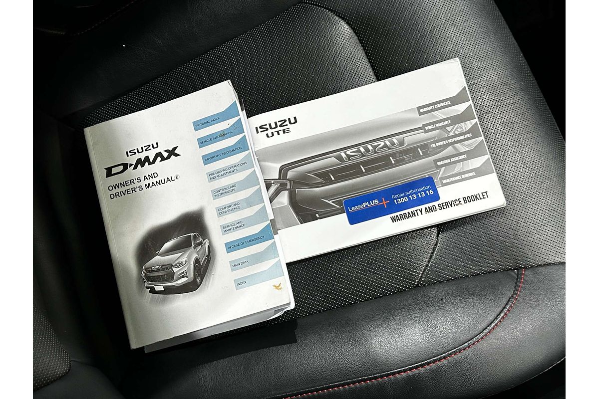 2022 Isuzu D-MAX X-TERRAIN  4X4