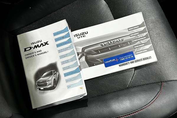 2022 Isuzu D-MAX X-TERRAIN  4X4