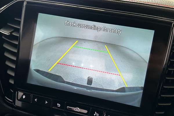 2022 Isuzu D-MAX X-TERRAIN  4X4