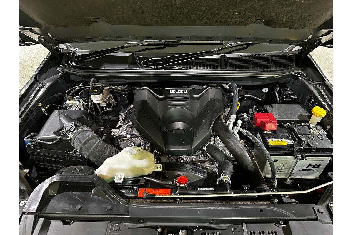 2022 Isuzu D-MAX X-TERRAIN  4X4