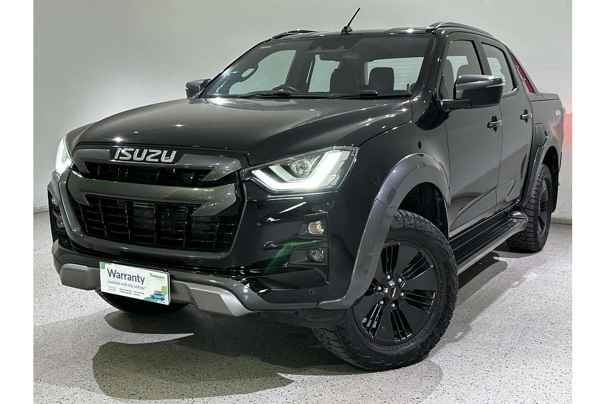 2022 Isuzu D-MAX X-TERRAIN  4X4