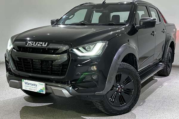 2022 Isuzu D-MAX X-TERRAIN  4X4