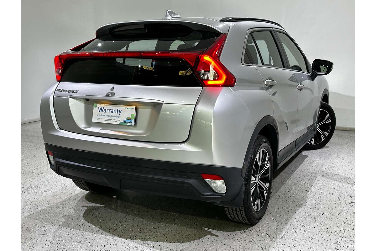 2020 Mitsubishi Eclipse Cross ES YA