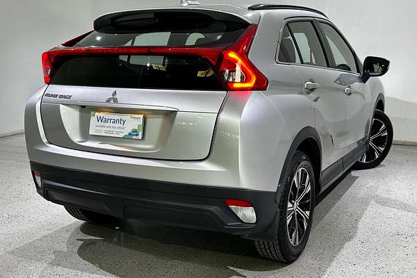 2020 Mitsubishi Eclipse Cross ES YA