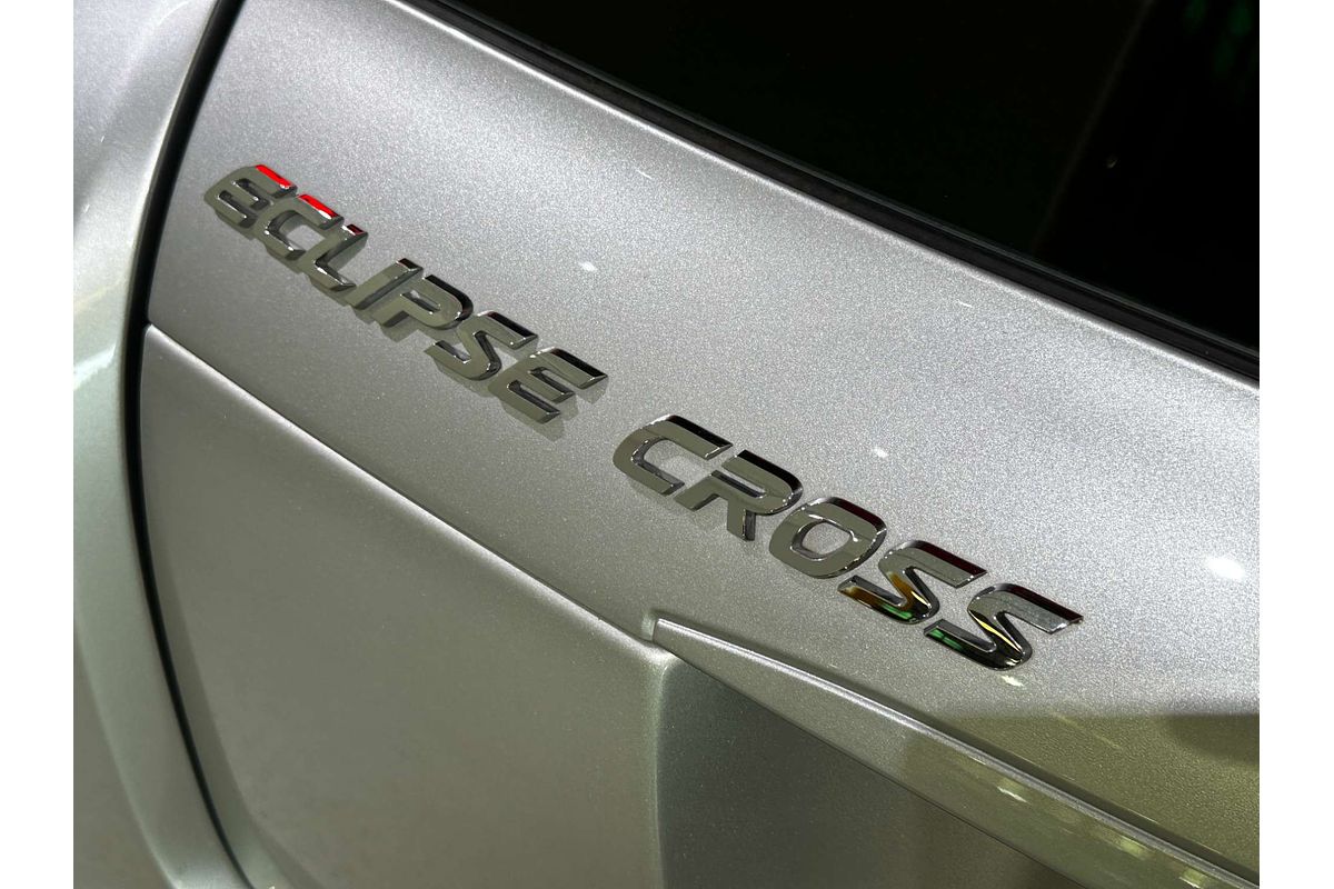 2020 Mitsubishi Eclipse Cross ES YA