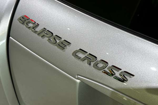 2020 Mitsubishi Eclipse Cross ES YA